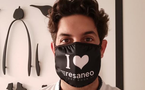 Remboursement aérien : "Nous faisons le job ! Nous ne restons pas les bras croisés !" lance Raphaël Torro (Resaneo)
