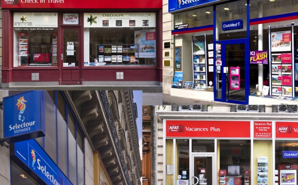 Selectour Afat, la marque unique coûtera 2 millions d'euros pour 1 millier de points de vente