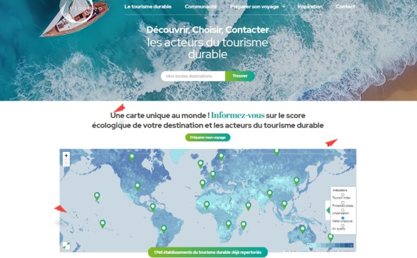 Murmuration : comment rendre le tourisme plus durable grâce à l'imagerie satellite ?