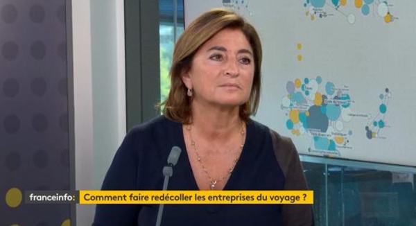 Valérie Boned (EdV) : "nous allons avoir des licenciements en masse"