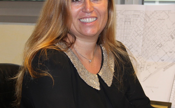 Cannes : Virginie Stilgenbauer, nouveau régisseur congrès du Palais des festivals