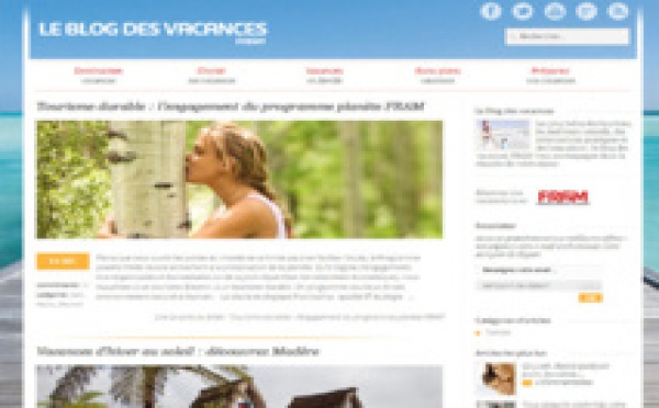 FRAM lance son blog