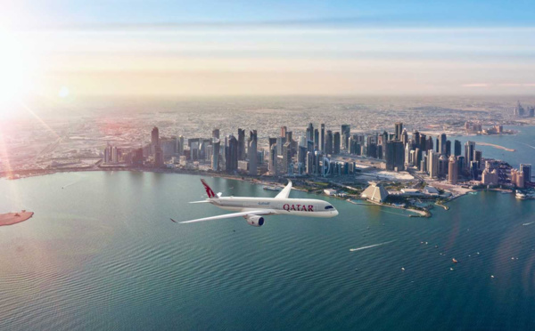 Hiver 2020-2021 : Qatar Airways desservira 124 destinations d'ici fin 2020