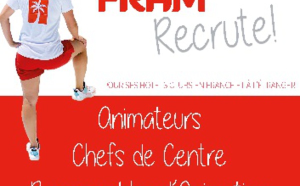 Fram recrute 50 contrats de professionnalisation