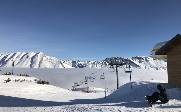 Les domaines skiables français visent la neutralité carbone en 2037