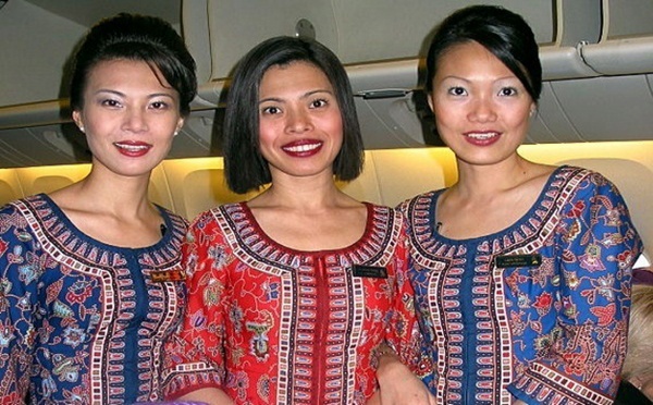 Singapore Airlines : stratégie de recentrage sur la zone Asie Pacifique