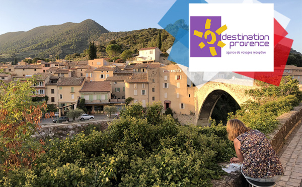 Destination Provence
