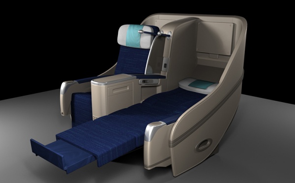 Aircalin : le trafic passagers en hausse de +28% en 2012