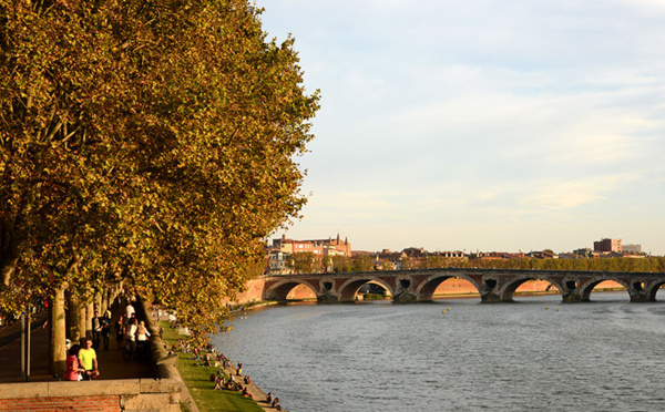 Have a break, have a city break… en Occitanie