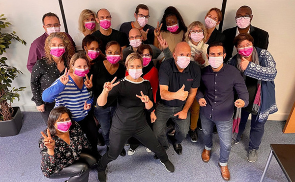 Octobre rose : ASSUREVER soutient la recherche contre le cancer du sein