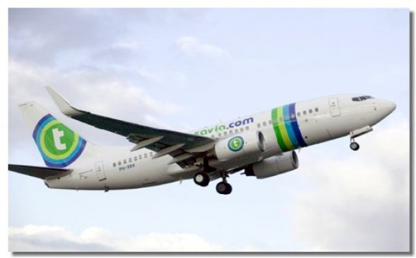 Transavia.com devrait générer 400 nouveaux emplois d'ici 2009