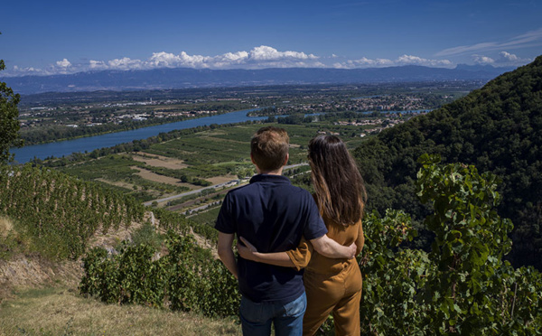 Direction Auvergne-Rhône-Alpes, région gastronomique et terre de vins !
