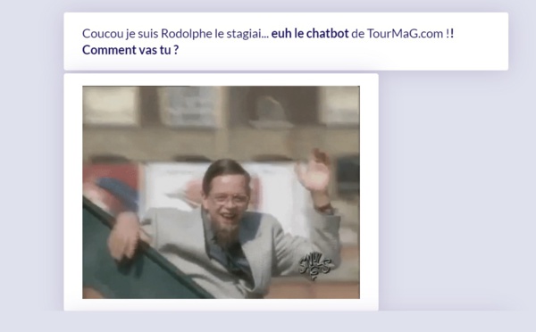 La revue de presse de la Travel Tech grâce à... un chatbot !