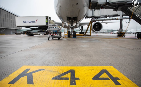 Paris Aéroport table sur une baisse du trafic de 65% à 70% sur 2020