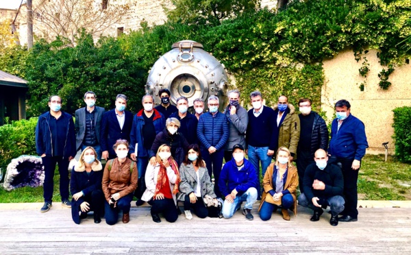 Conclave des Patrons à Marseille : courage, panache et résilience !