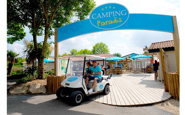 Camping Paradis recrute : plus de 100 postes à pourvoir