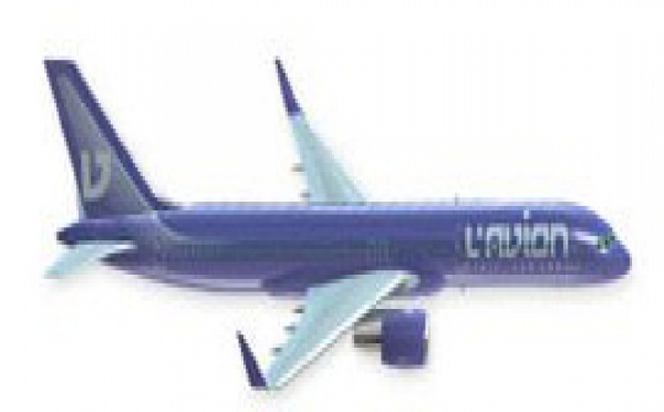 L’AVION Paris-New York, une low-cost “affaires”