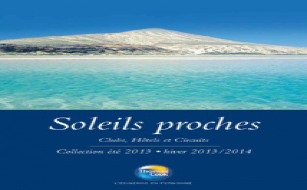Les brochures Eté de Thomas Cook, Jet tours et Aquatour arrivent en agences de voyages