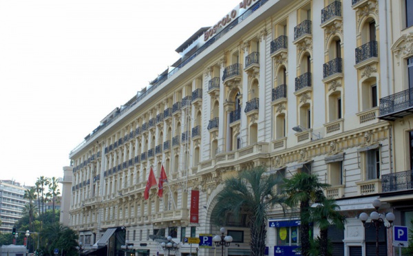 Nice : l'architecte Norman Foster va reconstruire les hôtels Plaza et Park