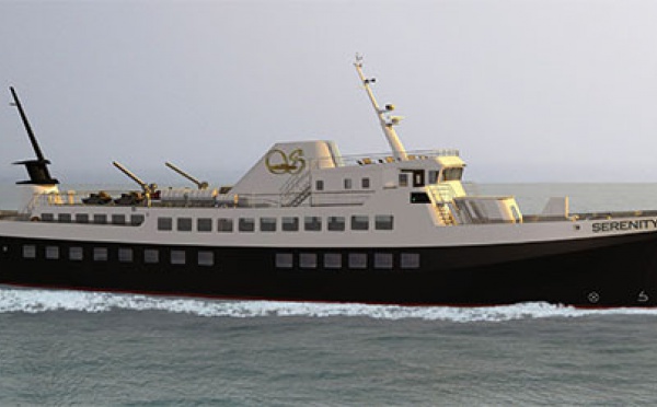 Evénementiel : Serenity Cruises propose des croisières à la journée