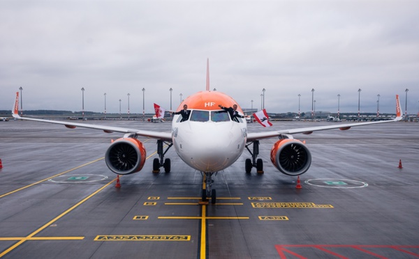 Berlin-Brandenburg "Willy Brandt" ouvre : easyjet et Lufthansa inaugurent l'aéroport