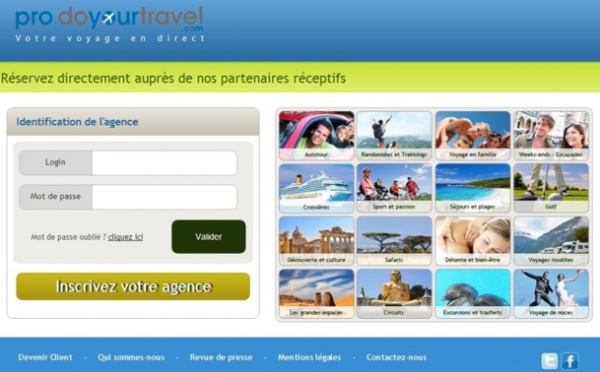 Doyourtravel, le nouveau challenge de Gilles Delaruelle, ex-NF