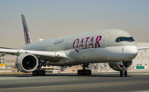Qatar Airways propose la compensation carbone à la réservation