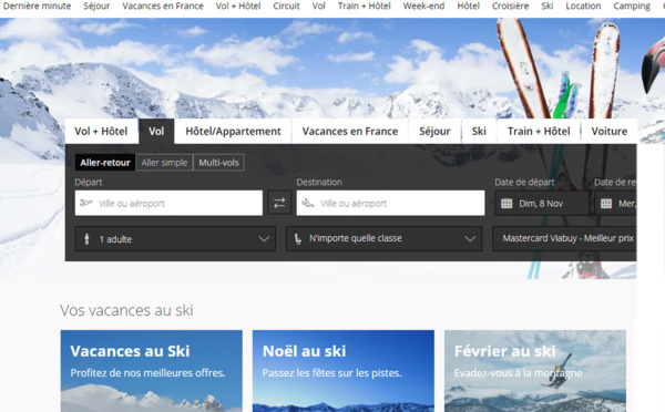 Lastminute : "En mars dernier nous sommes passés de vendeur de voyages à gestionnaire d'annulations"