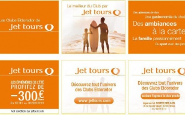 Jet tours : une campagne en ligne pour promouvoir les Clubs Eldorador