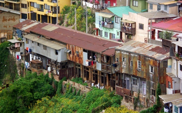 I. - Chili : à la recherche des faces cachées de Valparaiso