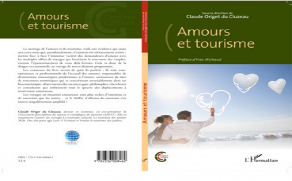 "Amours et Tourisme" unis dans un ouvrage