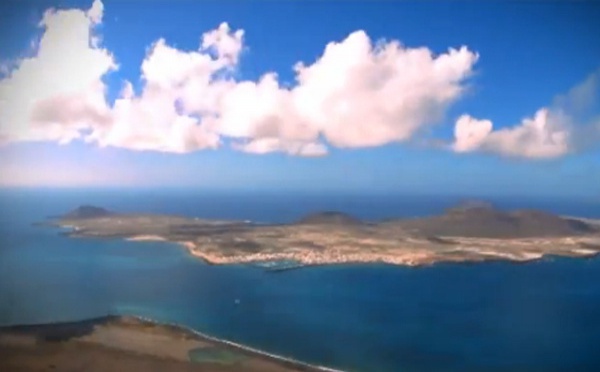 Les Canaries avec Thalasso N°1: vu comme ça tout le monde y va...