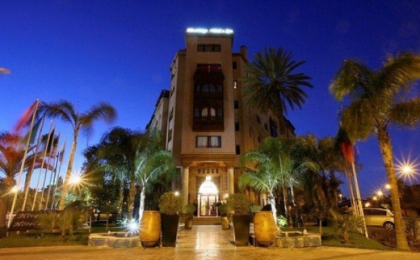 Marrakech : l'Hivernage Hotel and Spa intègre la gamme Terraké