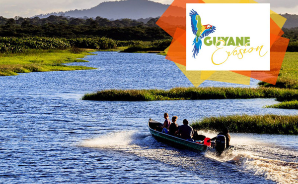 Guyane Evasion
