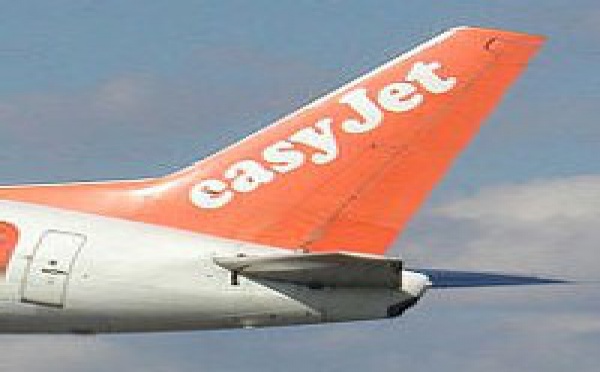Easyjet lancera Paris-Orly/Athènes en juin 2007