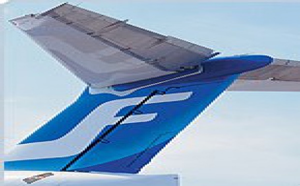 Finnair passe le cap des 8 millions de passagers au 11 décembre 2006