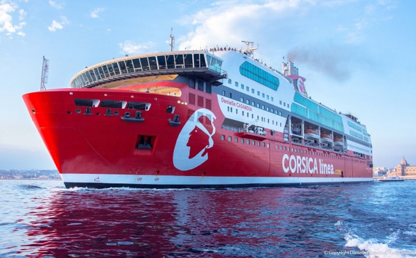 CORSICA linea recrute 40 navigants en CDI au 1er décembre 2020
