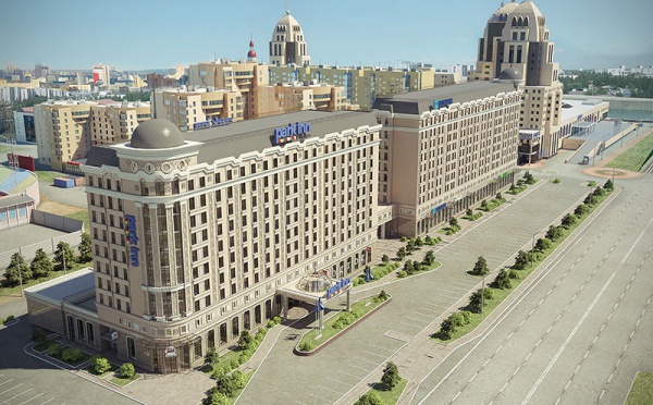 Kazakhstan : ouverture d'un hôtel Park Inn by Radisson à Astana