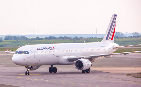 Fêtes de fin d'année : Air France va tripler ses capacités