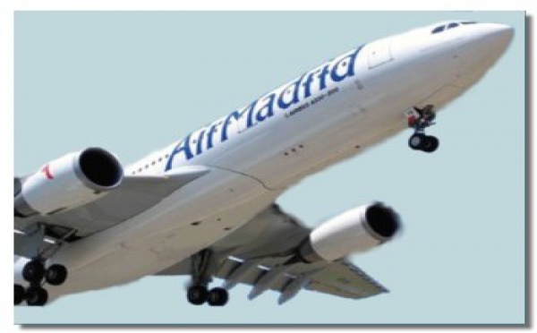Avis de crash ? Air Madrid garantie seulement jusqu’à samedi !