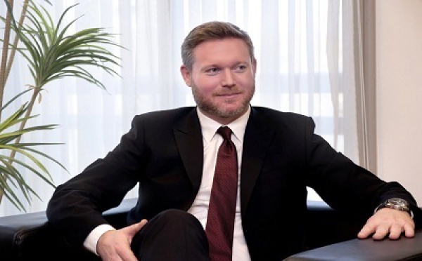 Mövenpick : Alan O'Dea promu Senior Vice-President Afrique