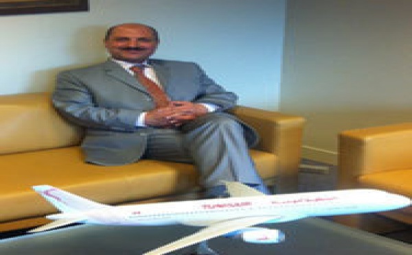 Tunisair : Slaheddine BLIDI nouveau Directeur Général France