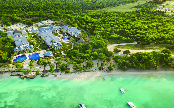 République Dominicaine : Le Hilton La Romana