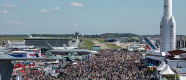 L'édition 2021 du Salon du Bourget est annulée