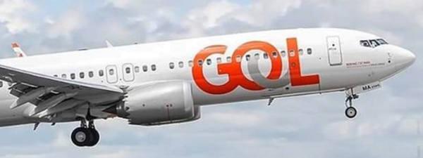Gol : premier vol commercial d'un B737 Max
