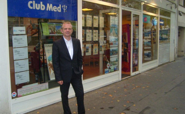 Boiloris : "Le corner Club Med m'a coûté 40 000 euros... mais j'en veux encore !"