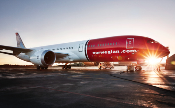Norwegian se place sous la protection de la loi sur les faillites