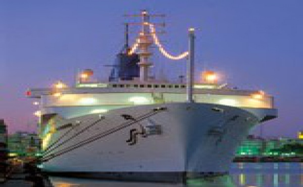 MSC Fantasia : une zone VIP ultra luxueuse