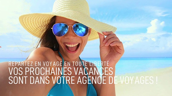 Les EDV invitent les agences à partager la nouvelle campagne de com'