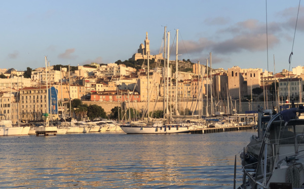 Marseille, la belle rebelle dans ses plus beaux atours